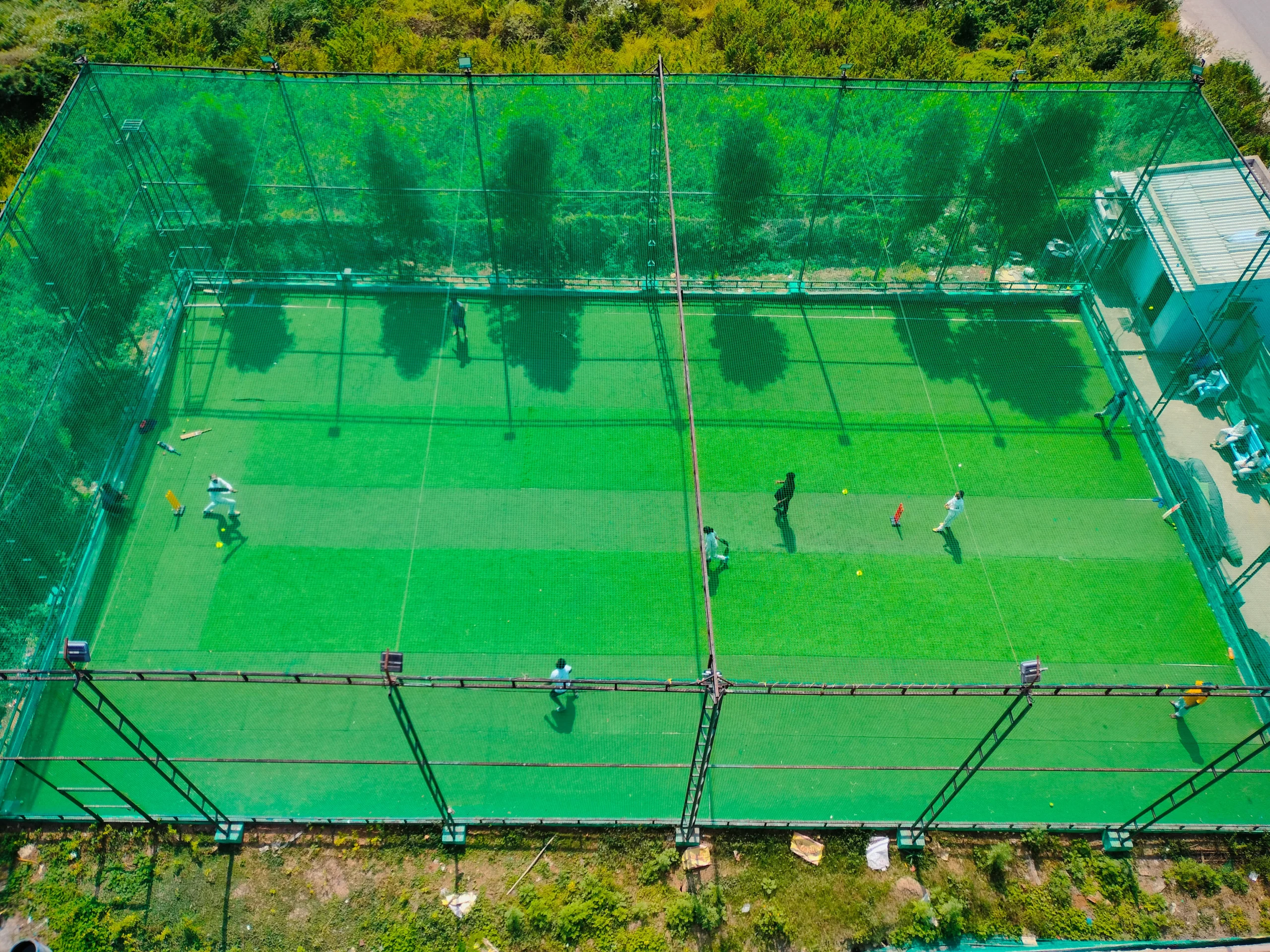 Box Cricket Nets
